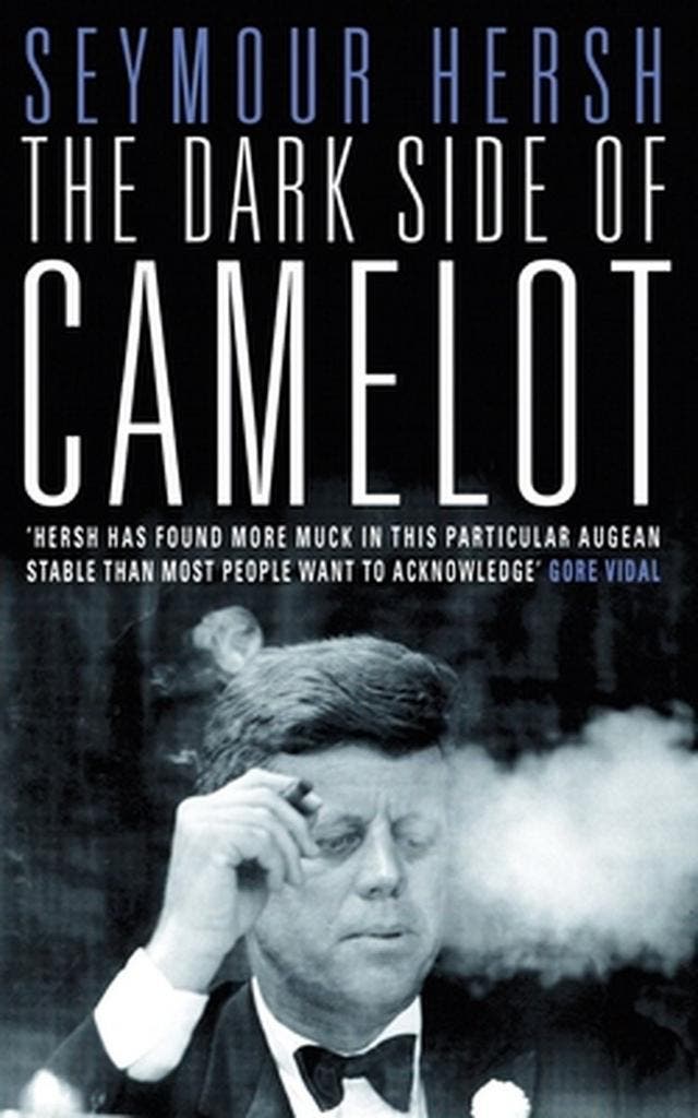 Dark Side Of Camelot 9780006530770 Seymour M. Hersh, Boeken, Taal | Engels, Gelezen, Verzenden