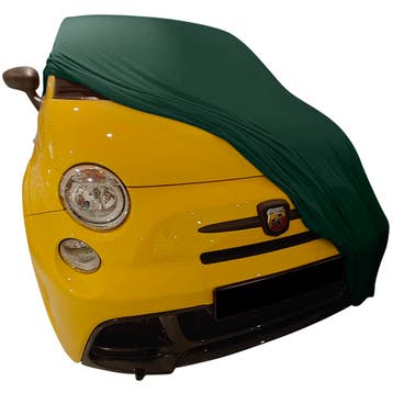 Autohoes voor Abarth 695 (2008-present) Indoor BESTE PASVORM, Ophalen of Verzenden, Nieuw, Op maat