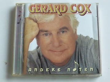 Gerard Cox - Andere Noten ( 2 cd), Ophalen of Verzenden, Zo goed als nieuw