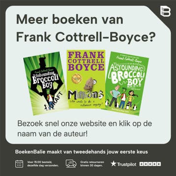 Framed - Frank Cottrell-Boyce 9780330434256, Verzenden, Gelezen, Frank Cottrell-Boyce