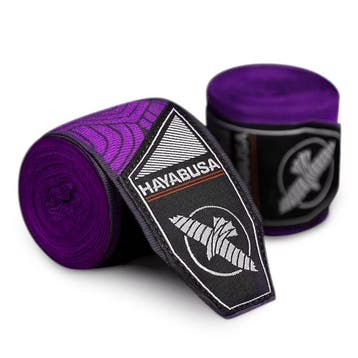 Hayabusa Boks Bandages Perfect Stretch Hand Wraps Purple Lot, Ophalen of Verzenden, Nieuw