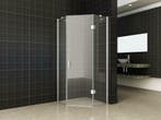 Douchewanden, douchedeuren, douchecabines zeer voordelig, Doe-het-zelf en Verbouw, Sanitair, Verzenden, Nieuw, Glas, Douche