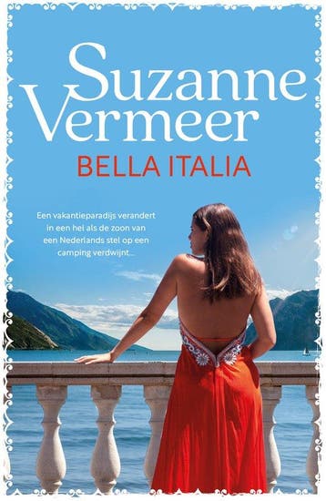 Bella Italia - Suzanne Vermeer 9789400517769, Verzenden, Gelezen, Suzanne Vermeer