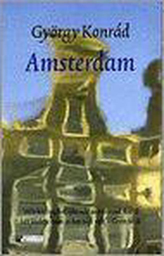 Amsterdam 9789055153534 G. Konrad, Boeken, Romans, Gelezen, Verzenden