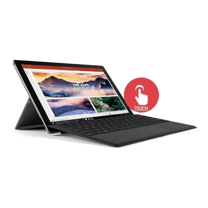 Microsoft Surface Pro 4 -   i5-6e  4GB  - 128GB, Computers en Software, Windows Laptops, SSD, Qwerty, Refurbished, Verzenden