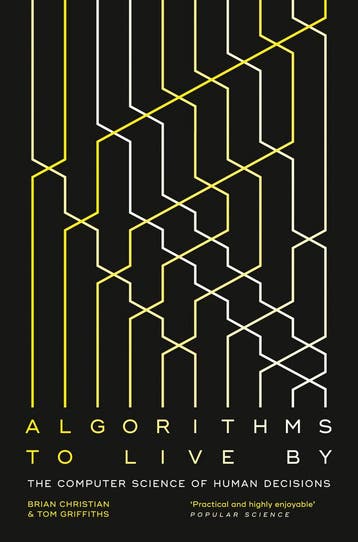 Algorithms to live by 9780007547999 Brian Christian, Verzenden, Gelezen, Brian Christian