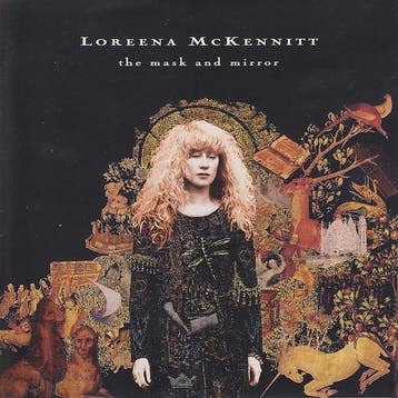 Loreena McKennitt - The Mask And Mirror (CD, 1994), Ophalen of Verzenden, Gebruikt