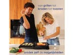 Safecourt Kitchen 3-in-1 Contactgrill - Tosti-apparaat en, Witgoed en Apparatuur, Contactgrills, Verzenden, Nieuw
