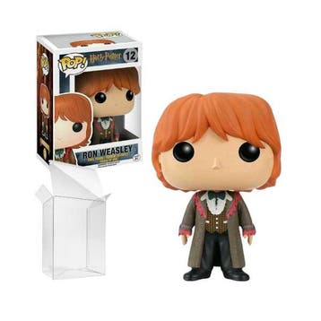 Funko Pop! Harry Potter: Ron Weasley (Yule Bal) #12, Verzenden, Nieuw