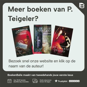 Een dode op Sint-Anneke / Carpentier en Dewit / 1, Verzenden, Gelezen, P. Teigeler