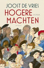 9789044653991 Hogere machten | Tweedehands, Boeken, Verzenden, Gelezen, Joost de Vries