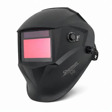 Shermanprofi V4 – automatische lashelm TRUE COLOR, Ophalen of Verzenden, Nieuw