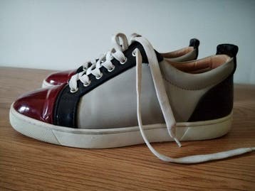 Christian Louboutin - Platte schoenen - Maat: EU 42, Nieuw