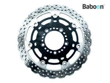 Remschijf Voor Honda CB 125 R 2018-2020 (CB125R JC79), Verzenden, Gebruikt