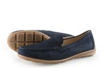 Gabor Instappers in maat 38 Blauw, Kleding | Dames, Schoenen, Instappers, Gabor, Zo goed als nieuw, Verzenden