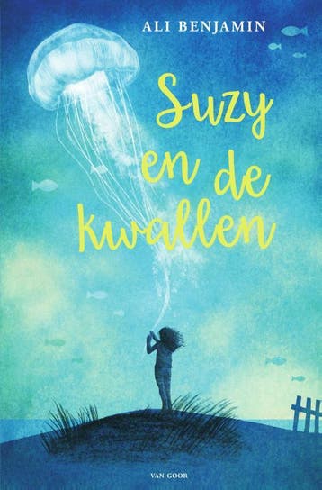 Suzy en de kwallen - Ali Benjamin 9789000350438, Verzenden, Zo goed als nieuw, Ali Benjamin