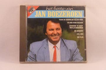 Jan Boezeroen - Het beste van, Ophalen of Verzenden, Zo goed als nieuw