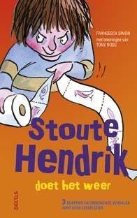 Stoute Hendrik doet het weer 9789044739091 Francesca Simon, Verzenden, Gelezen, Francesca Simon