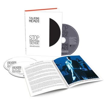 blu-ray - talking heads - STOP MAKING SENSE (nieuw), Verzenden, Zo goed als nieuw