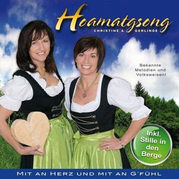 - Hoamatgsong - Mit an Herz und mit an GFühl, Ophalen of Verzenden, Nieuw in verpakking