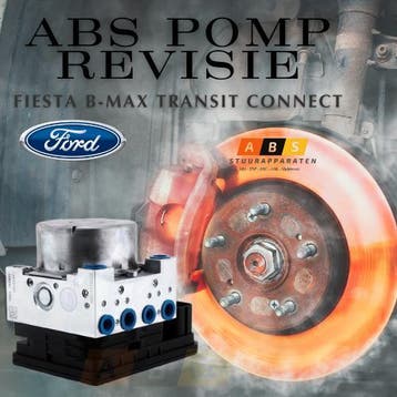 ABS pomp Ford Fiesta / B-Max / C-Max / Ford Transit Connect, Ophalen of Verzenden, Nieuw, Ford