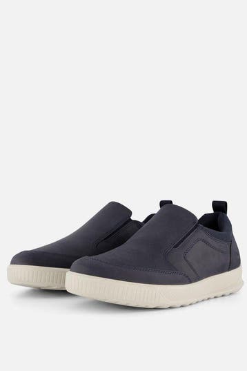 Ecco - maat 41-  Byway Sneakers Leer, Verzenden, Nieuw