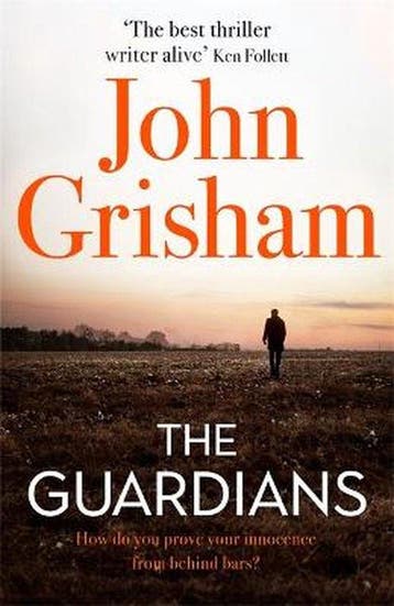 The Guardians 9781473684478 John Grisham, Verzenden, Gelezen, John Grisham