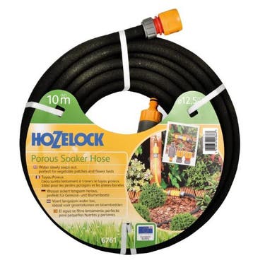 Druppelslang | Hozelock | 10 meter (Ø 12.5 mm), Verzenden, Nieuw