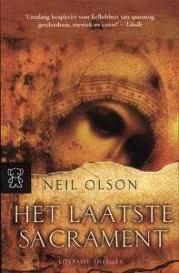 Het laatste sacrament / Zwarte beertjes - N. Olson, Verzenden, Gelezen, N. Olson