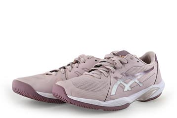 Asics Sportschoenen in maat 41½ Roze, Overige kleuren, Verzenden, Sportschoenen, Zo goed als nieuw