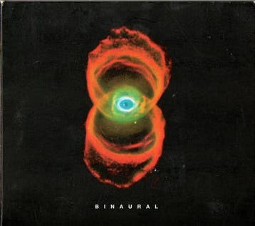 cd digi - Pearl Jam - Binaural, Verzenden, Zo goed als nieuw