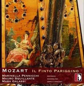 cd digi - Mozart - Il Finto Pariggino, Verzenden, Zo goed als nieuw