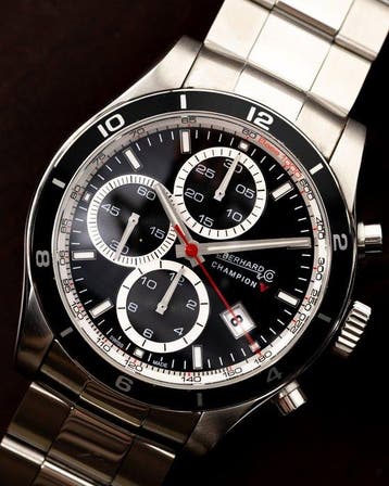 Eberhard & Co. - Champion V - 31063 - Heren - 2026, Nieuw