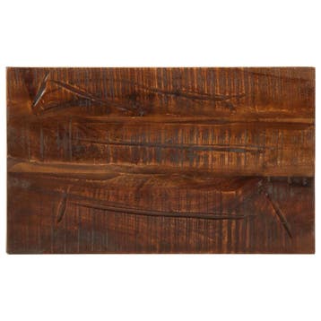 vidaXL Tafelblad rechthoekig 60x20x3,8 cm massief gerecycled, Verzenden, Nieuw