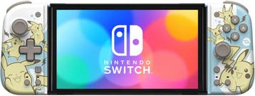 Hori Split Pad Pro Compact Controller - Pikachu - Nintendo, Verzenden, Nieuw