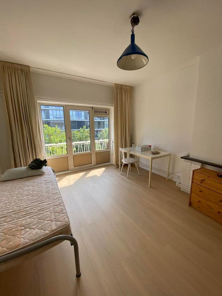 Appartement te huur in Nijmegen - 17 m² - 1 kamer(s), Huizen en Kamers, Huizen te huur, Gelderland, Appartement