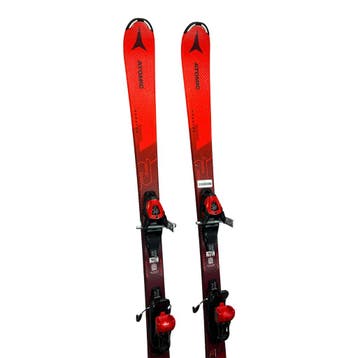 Atomic redster J2 - 2024-140 cm, Sport en Fitness, Gebruikt, Ophalen of Verzenden, Carve, Atomic