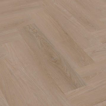 YUP Merton herringbone dryback dark oak, Verzenden, Nieuw
