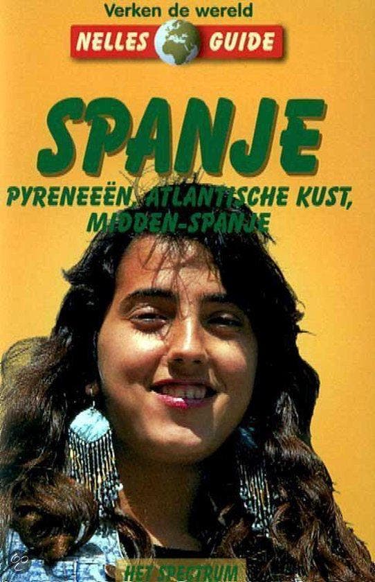 Spanje / Pyreneeen, Atlantische Kust, Midden-Spanje / Nelles, Boeken, Reisgidsen, Gelezen, Verzenden