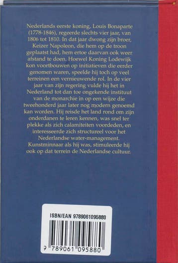 Lodewijk Napoleon / Miniaturen reeks / 10 9789061095880, Verzenden, Gelezen, P.J. Rietbergen