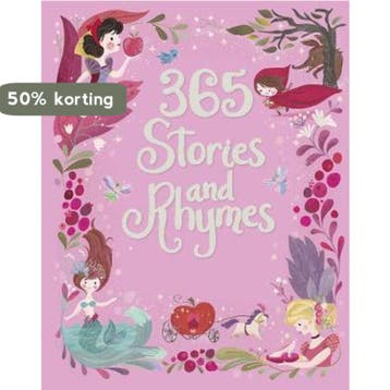 365 Stories and Rhymes - Various 9781474889148, Verzenden, Gelezen, Various