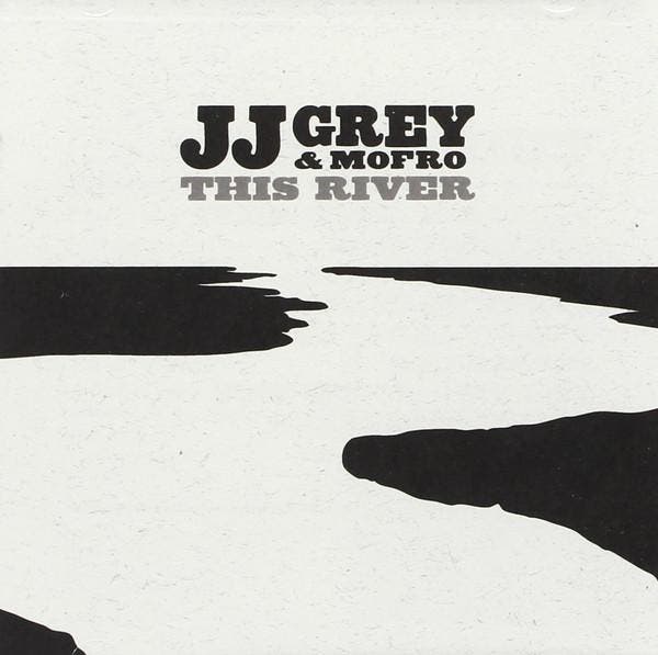cd - JJ Grey &amp; Mofro - This River, Cd's en Dvd's, Cd's | Overige Cd's, Zo goed als nieuw, Verzenden
