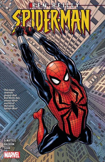 Ben Reilly: Spider-Man, Verzenden, Nieuw