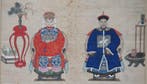 Exquisite Ancestor Painting - Chinese school - China - Qing