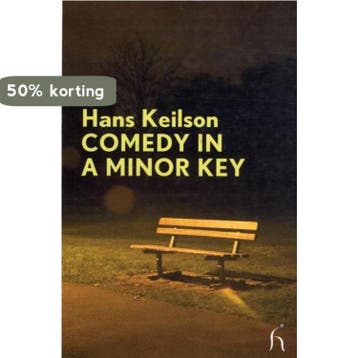 Comedy in a Minor Key - Hans Keilson 9781843914563, Verzenden, Gelezen, Hans Keilson