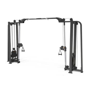 Gymfit - Cable Crossover - Luxury Line Plus - Lp403, Ophalen of Verzenden, Nieuw