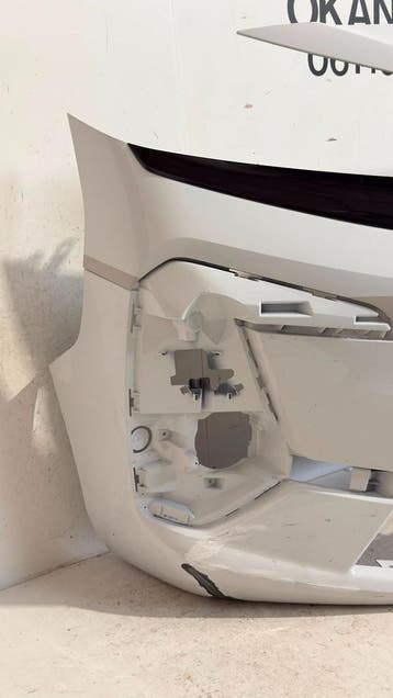 Opel Vivaro C Facelift voorbumper 9849389380, Auto-onderdelen, Carrosserie en Plaatwerk, Ophalen, Gebruikt, Voor, Opel