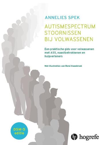 Autismespectrumstoornissen bij volwassenen - Annelies Spek, Verzenden, Zo goed als nieuw, Annelies Spek