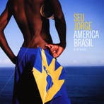 cd - Seu Jorge - AmÃ©rica Brasil O Disco, Verzenden, Zo goed als nieuw