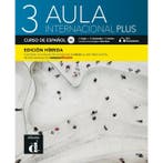 Aula Internacional Plus 3   Ediciï¿½n hï¿ 9788419236081, Boeken, Studieboeken en Cursussen, Zo goed als nieuw
